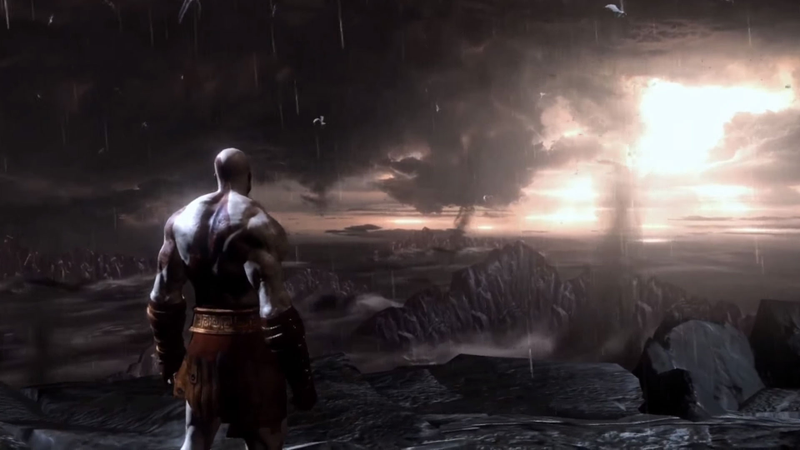 Illustration for article titled God of War 4, and Why It's Time To Kill Off Kratos